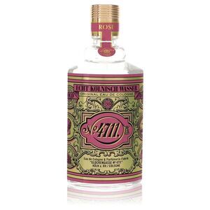 4711 Cologne Rose Eau de Cologne Unisex Pink rose. Cologne Spray